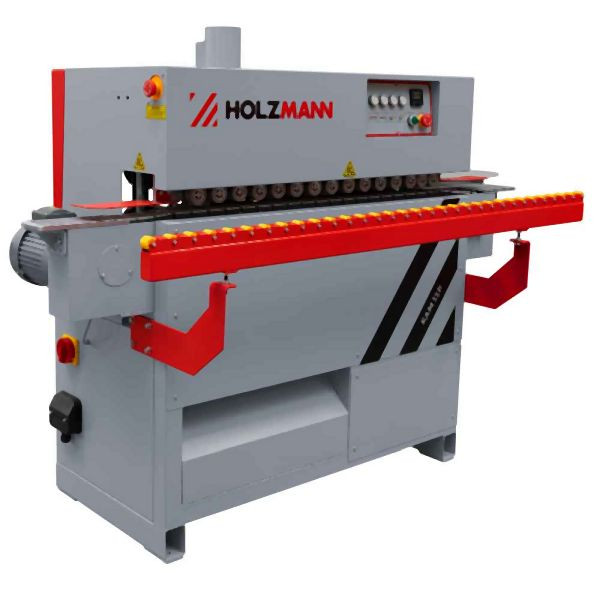 Plaqueuse de chants automatique simple face Holzmann, KAM35P_400V