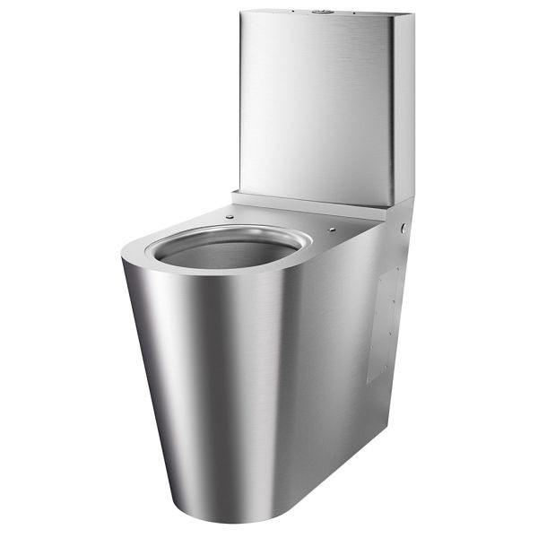 WC KEMMLIT MONOBLOCO 700 PMR avec réservoir, qualité supérieure, 252.708
