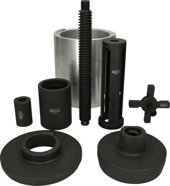 KS Tools Jeu d'outils pour douilles HD pour SAF, 9 pièces, 460.4875