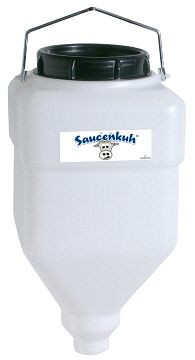 Récipient de recharge Contacto 5,5 l individuel pour Saucenkuh® 1462, 1462/905
