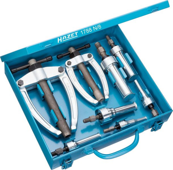 Jeu d'extracteurs internes Hazet, nombre d'outils : 8, 1788N/8