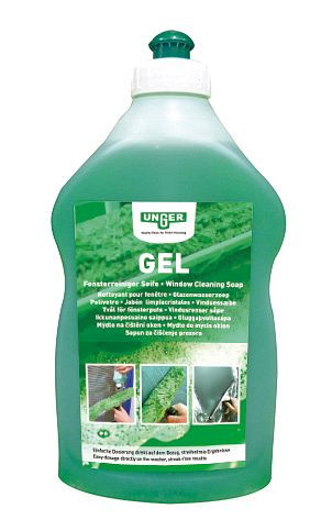 UNGER's Gel 0,5 l, UE : 10 pièces, FG050