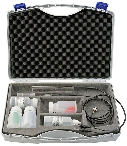 Kit complémentaire Greisinger GMH 55 ES, 603066