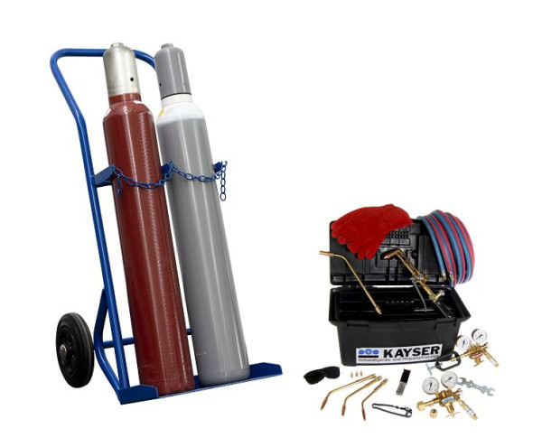 Kit complet ELMAG AUTOGEN, 55271