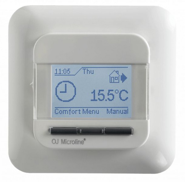 Thermostat ARak avec affichage et minuterie OCD4, 611060