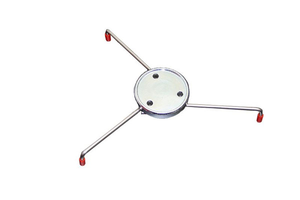Mini trépied NESTLE avec fixation en métal pour boule de balayage, 14203000