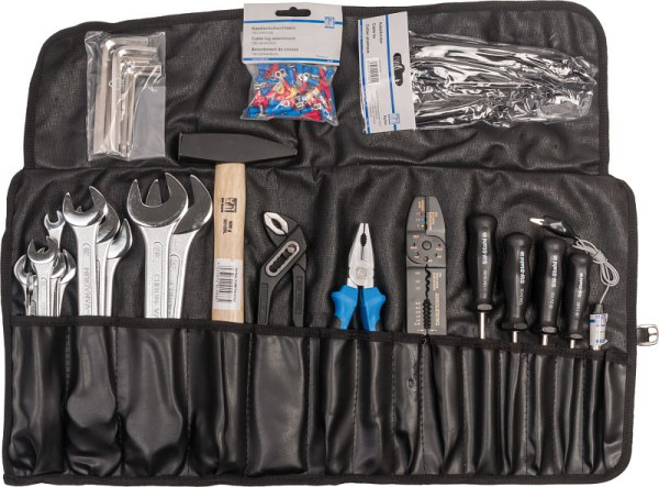 Sac de service pour camion SW-Stahl, 204 pièces, 07420L