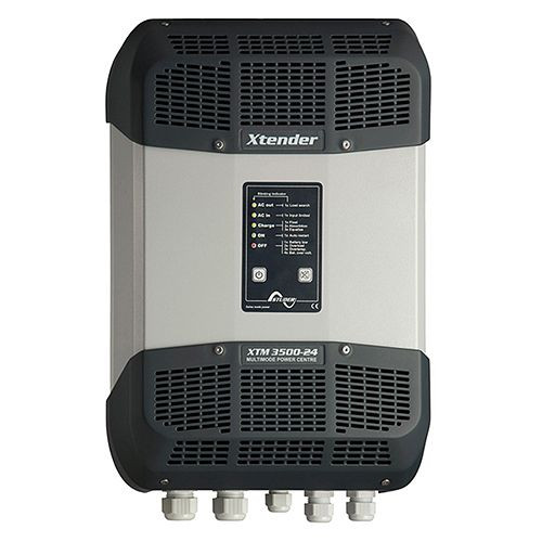 Onduleur / chargeur Studer XTM 4000-48, 106003