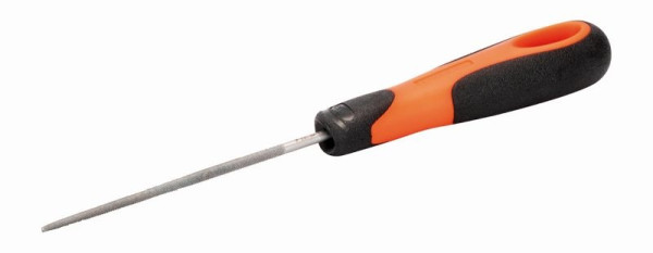 Lime ronde Bahco avec manche, 100x3,6 mm, taille 1, 1-230-04-1-2
