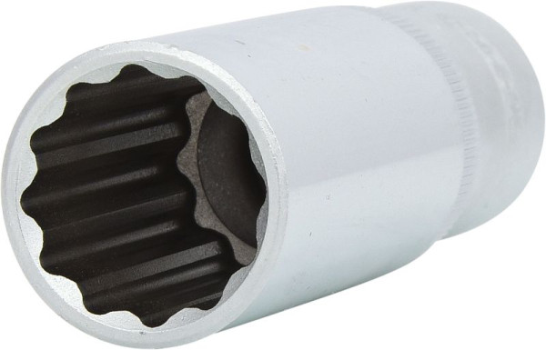 KS Tools Douille 12 pans 1/2", longue, 19 mm, 917.1269