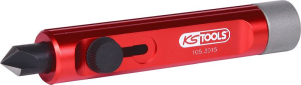 KS Tools ébavureur de tuyaux interne et externe, pour diamètre 4-14mm, 105.3015