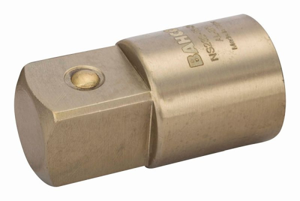 Pièce de transition Bahco, anti-étincelles, bronze aluminium, 1 à 3/4", NS232-32-24