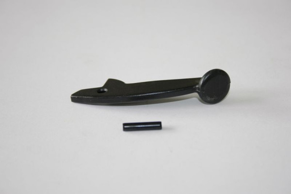 Poussoir ELMAG avec goupille (position 7+8) pour marteau de démolition DL EPS 220, 9403111