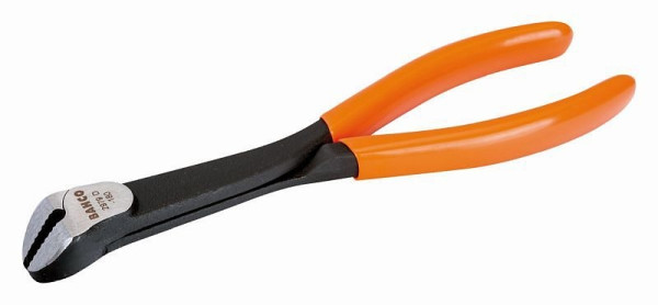 Pince à écrou Bahco poignées recouvertes de PVC 180mm 2979D-180