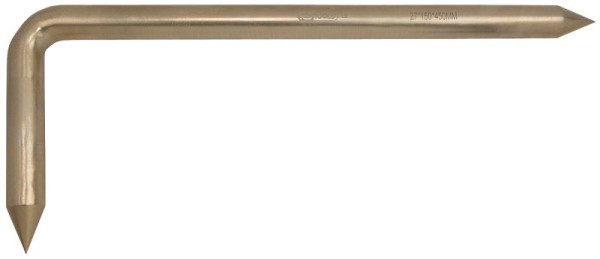 Mandrin d'angle KS Tools BRONZEplus, diamètre 16 mm, 963.2521
