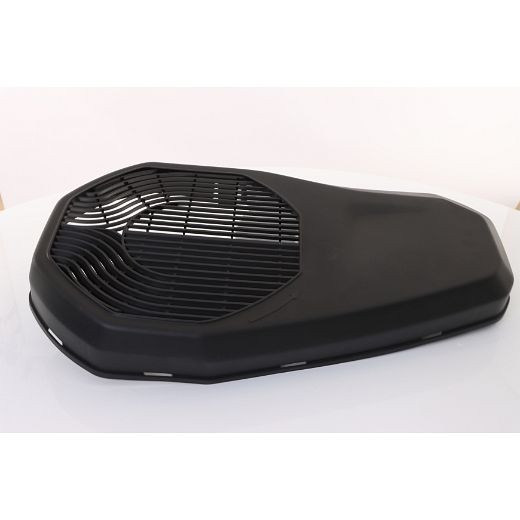 ELMAG Protection de courroie trapézoïdale PVC 'avant' (pos. 142), pour EUROAIR 310, 330, 400 et 410 (avec unités PAT 24 et PAT 38), 9100332