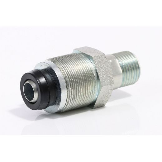 Pièce tournante ELMAG complète (entrée DL, n°10), avec joint (n°9) pour ROLL AIRIndustrie OPEN 15, 9402350