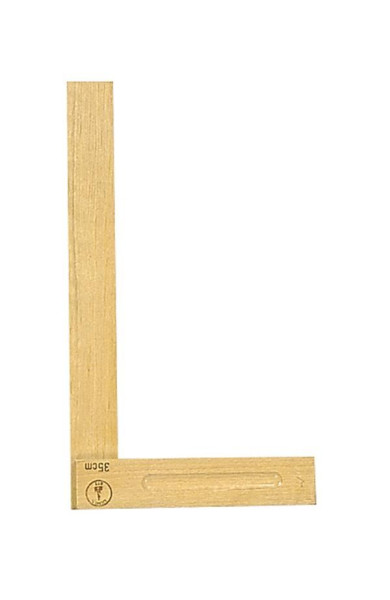 Angle Ulmia, en charme, 350 mm, 103.341