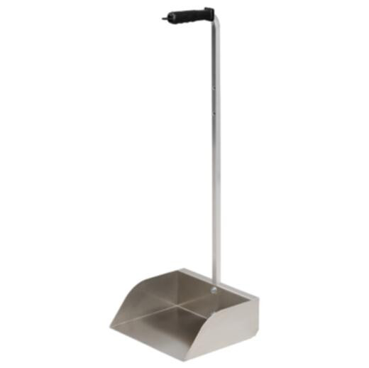 FLORA Kehrboy aluminium, hauteur 75 cm, 01502/75