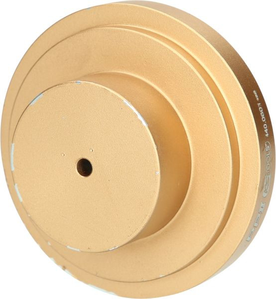 Plaque de presse KS Tools, Ø 84 mm, 440.0601