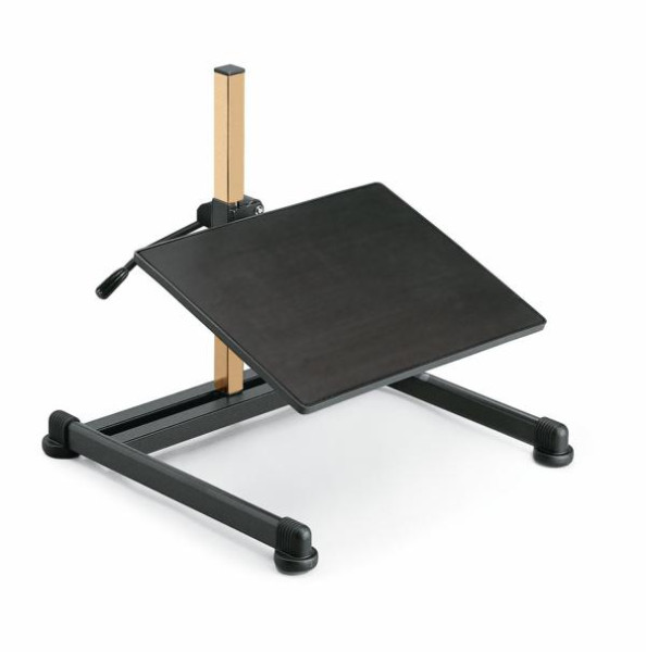 repose-pied bimos avec levier de serrage, 9450-217