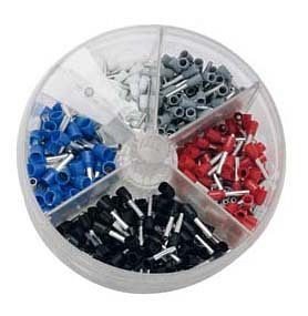 Assortiment de embouts ELORA, isolés, 466, variation: 1, 0466510255100