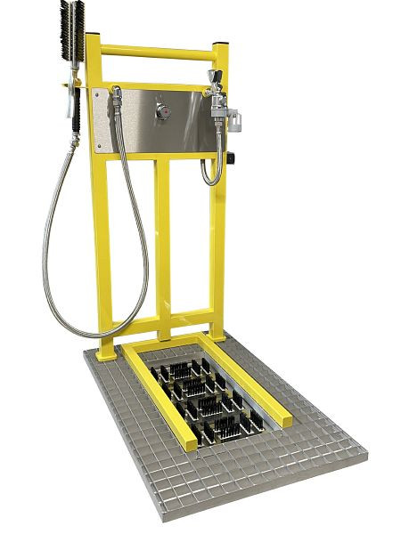 Bockermann lave-chaussures et bottes super plat, STW 327