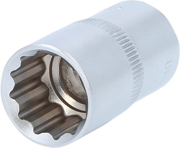 Brilliant Tools Douille 1/2" 12 pans, 16 mm, BT022416