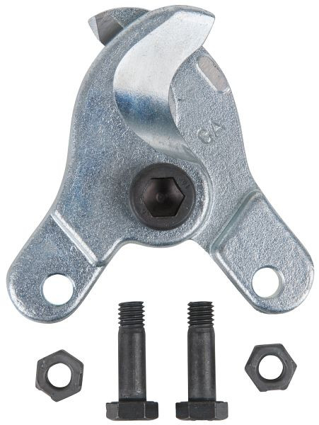 Tête de coupe KS Tools pour coupe-câbles 117.1233, 117.2234