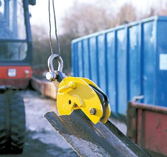 Pince pour palplanches YALE TPP 8t 0-30mm, N51502416