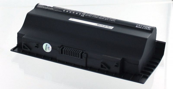 Batterie AGI compatible avec ASUS G75VW, 26920