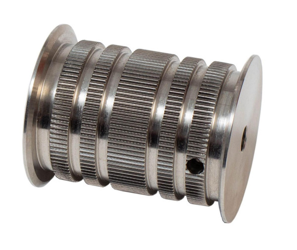 Rouleau de transport Hamma en inox pour Rapid 2.1 - écumeur d'huile, 80701008