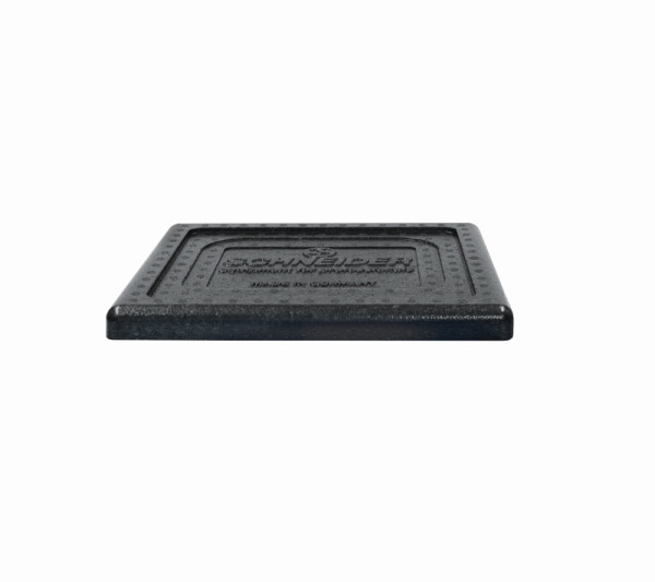 Couvercle de rechange Schneider TOP-BOX GN 1/2, dimensions extérieures : 390 x 330 mm, 630990