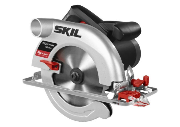 Scie circulaire SKIL 5765 AA 65mm, LxlxH: 190x350x255 mm, F0155765AA