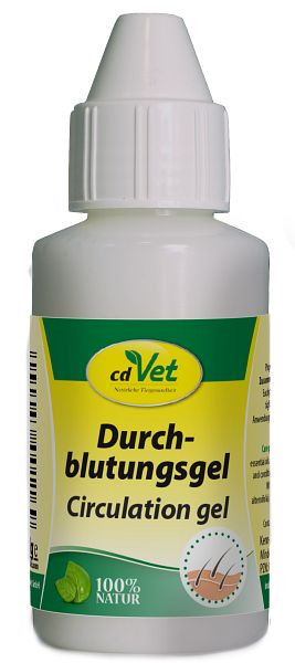 cdVet gel circulation sanguine 100g, 116