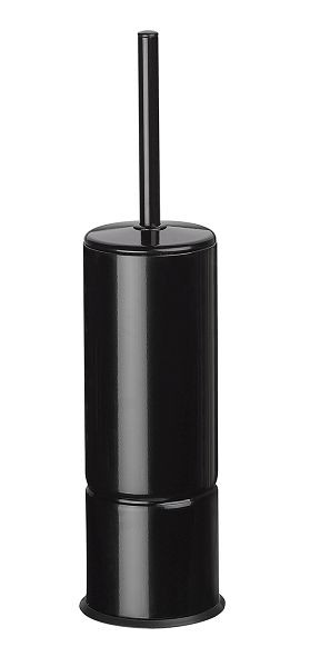 All Care Mediclinics Porte-brosse WC Noir, 13173
