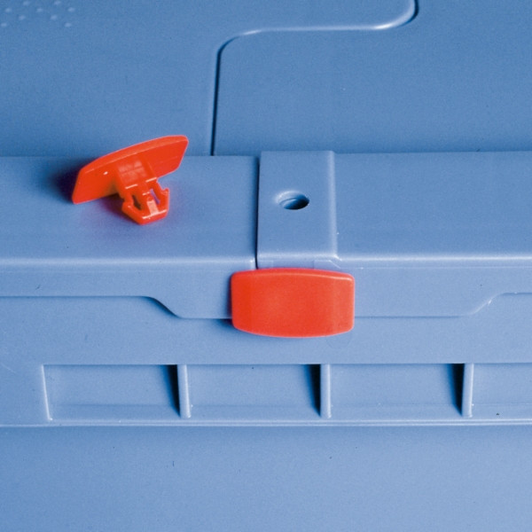 Joint BITO MBP2-2 rouge, 500 pièces, 15705
