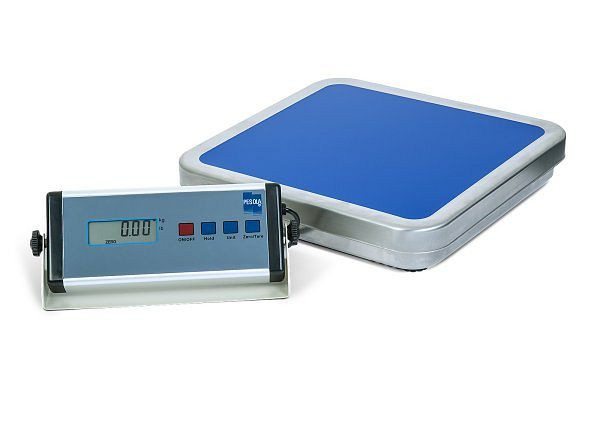 Balance plate-forme polyvalente PESOLA 30kg, graduation 10g, CE, RoHS, PFS30K