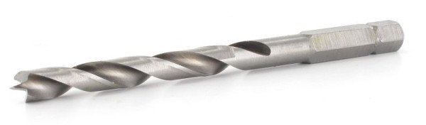 Foret à bois Famag HSS-G long, Ø extérieur: 3 mm, 1597.030.00