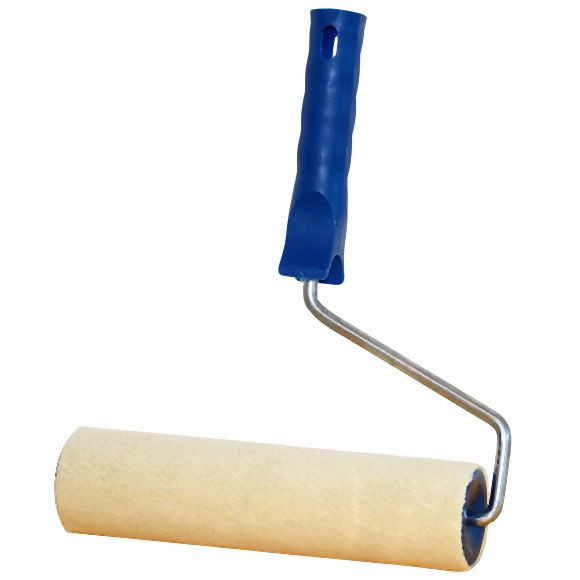 Rouleau d'apprêt Karl Dahm 250 mm avec support, 16232
