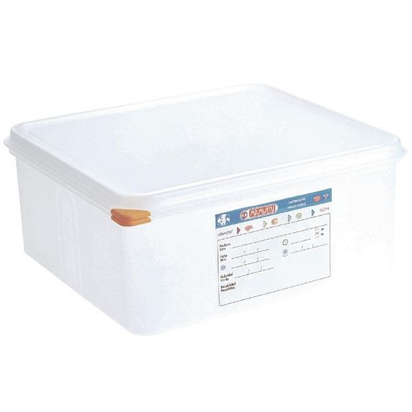 Conteneur alimentaire Araven GN2 / 3 13,5L, T990