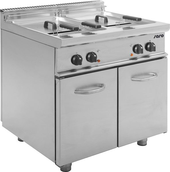 Friteuse électrique Saro modèle E7/FRE2V13, 423-1120