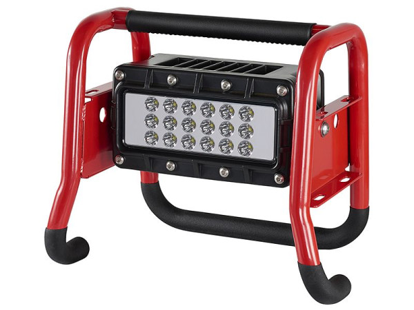 ELSPRO Akkuarbeitsleuchte SCENE LIGHT II mit Ladeeinheit 230 V AC/12 V DC, AAL001