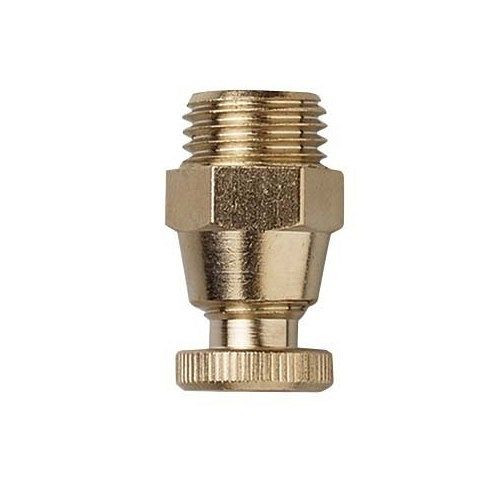 Robinet de vidange AEROTEC 1/4 pouce AG, 9412020