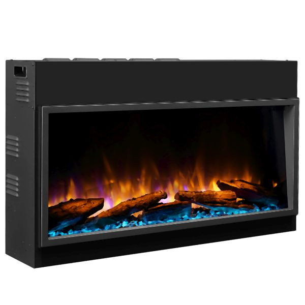 Cheminée électrique RICHEN Amazona 36", 2000 W, EF206C
