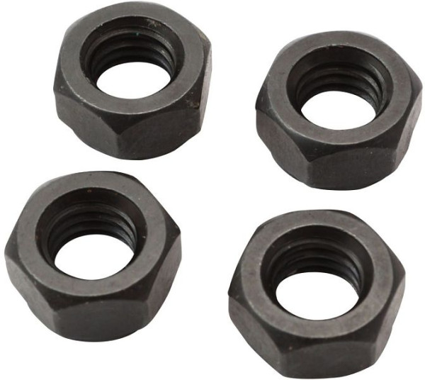 Contre-écrou Hazet, jeu de 4 pièces pour 9014 MG, 9014 MG-Lg, poids net : 0,02 kg, 9014MG-019/4