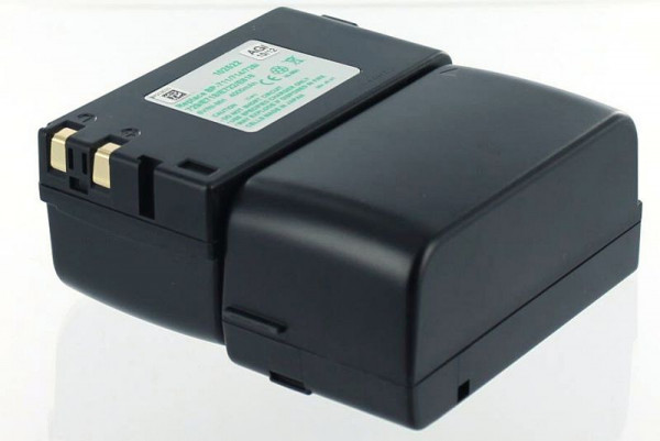 Batterie AGI compatible avec CANON EX1HI, 82434