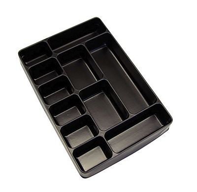 Insert ADB / monobloc noir 11 fois, 88581