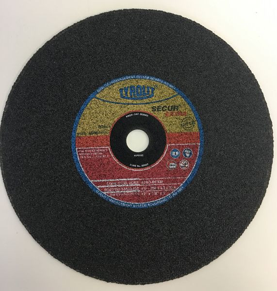 Disque à tronçonner ELMAG 300x3, 5x25,4 mm pour TV 300, 78060