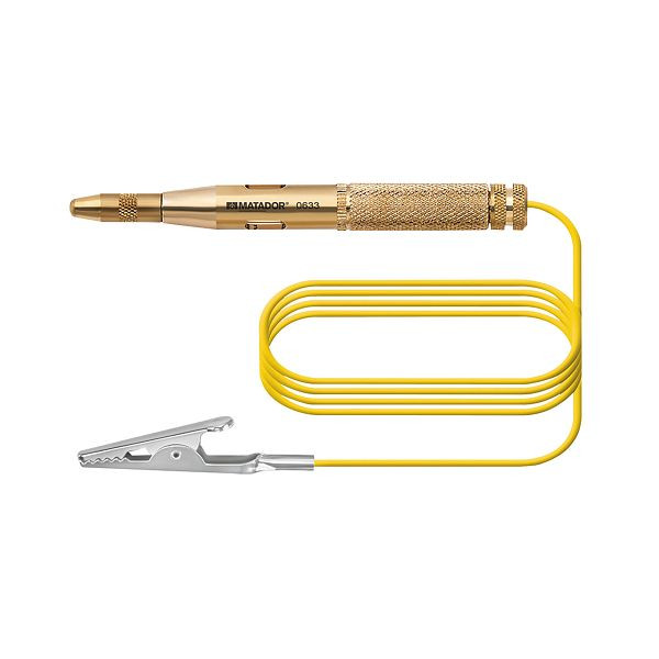 Testeur d'éclairage de voiture MATADOR, 6 - 24 V, 0633 0001